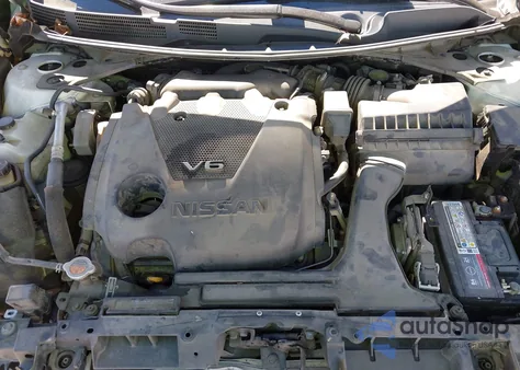 2016 Nissan Maxima 3.5 Sl from USA, damaged, VIN 1N4AA6AP2GC901207